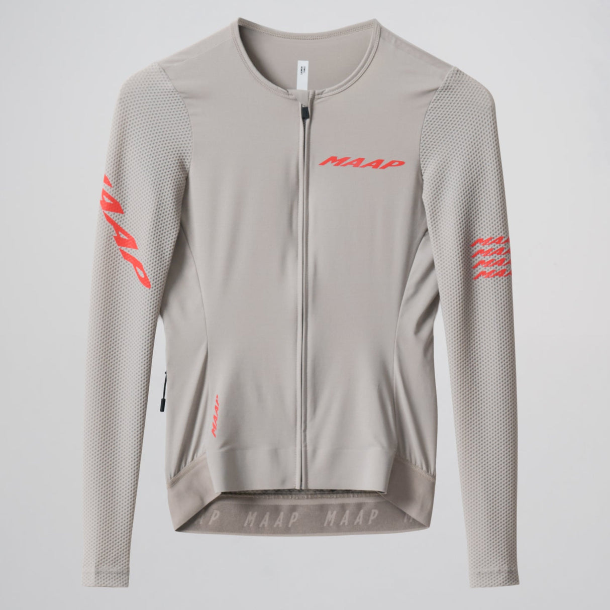 Maglia maniche lunghe donna Maap Pro Emerge - Beige