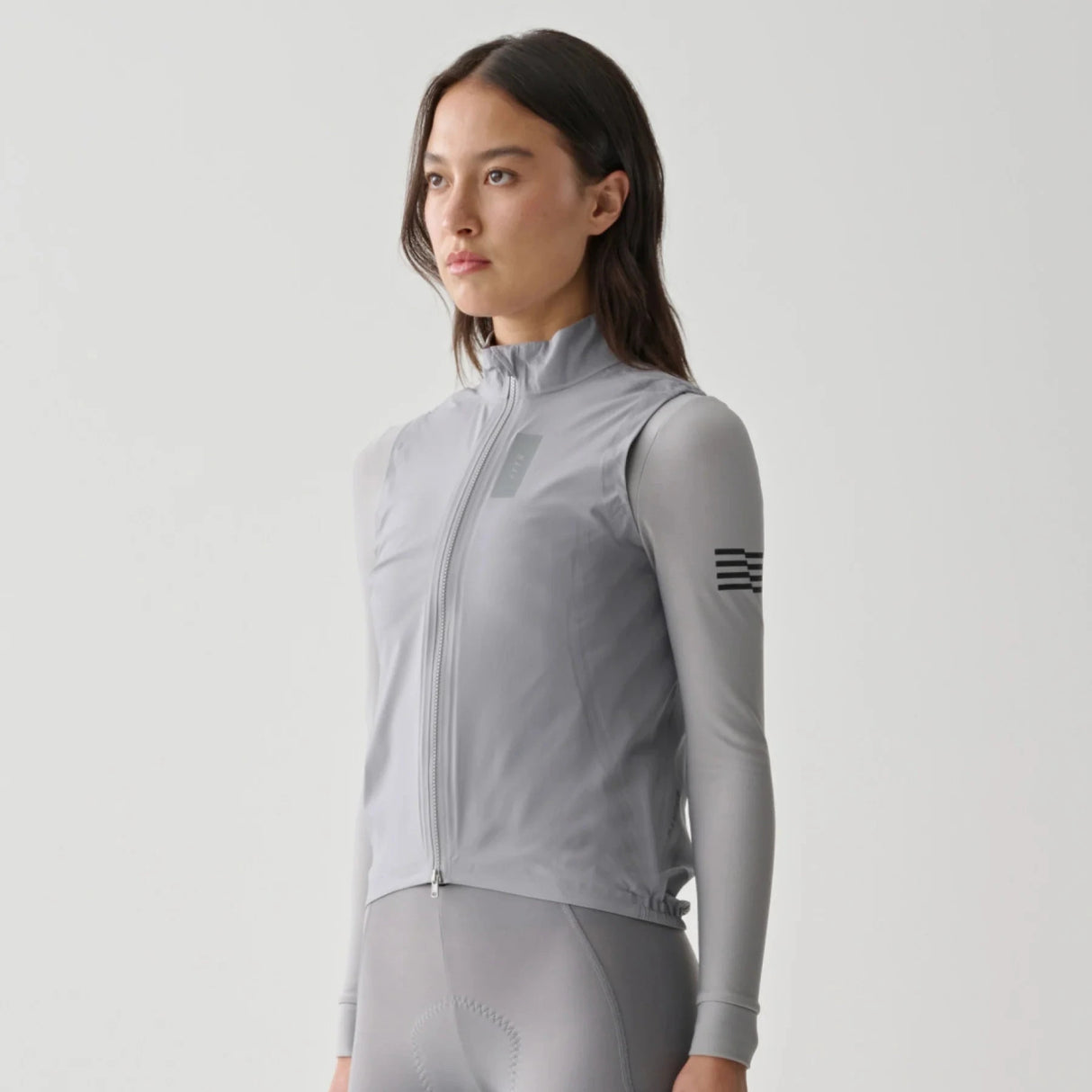 Gilet donna Maap Atmos - Grigio - E