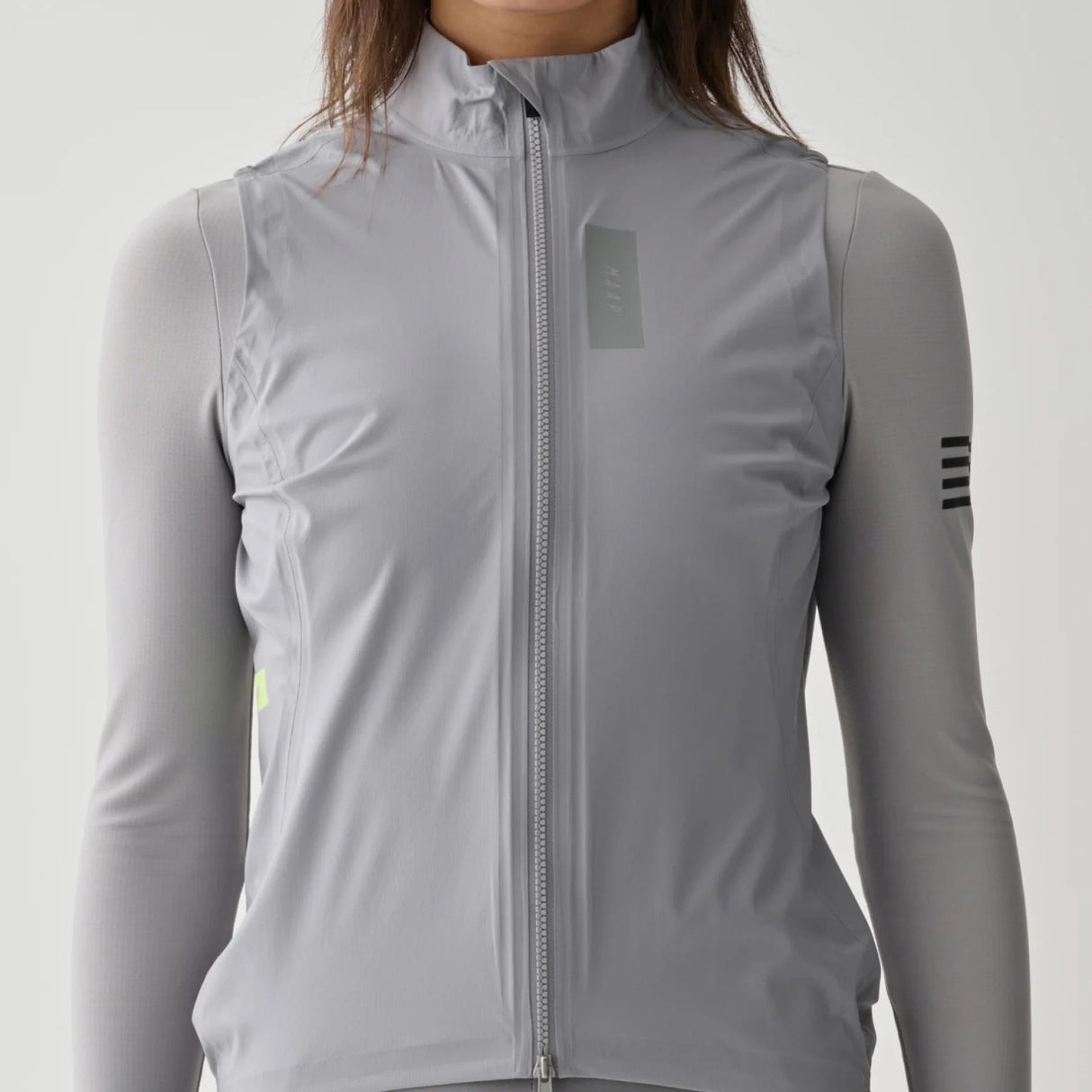 Gilet donna Maap Atmos - Grigio - D