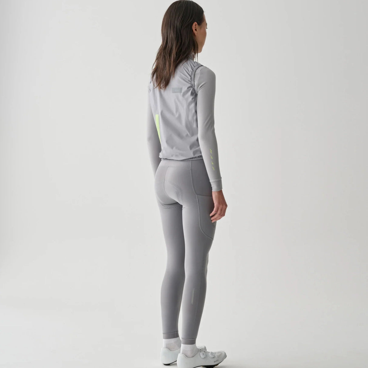 Gilet donna Maap Atmos - Grigio - C