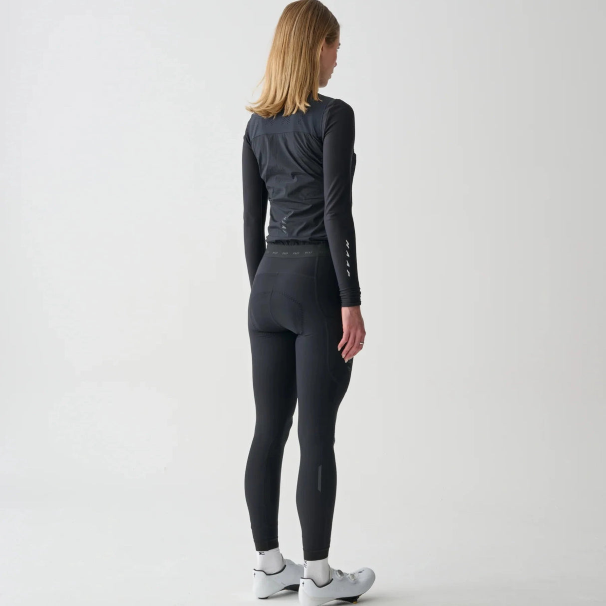 Gilet donna Maap Flow - Nero - A