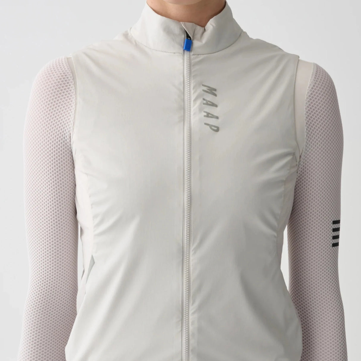 Gilet donna Maap Flow Insulated - Bianco - O