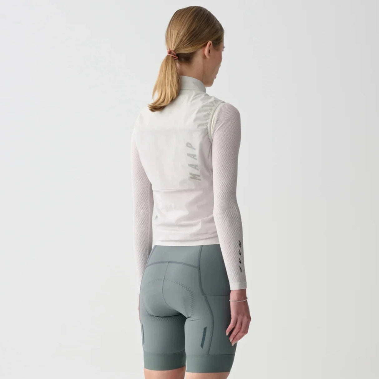 Gilet donna Maap Flow Insulated - Bianco - N