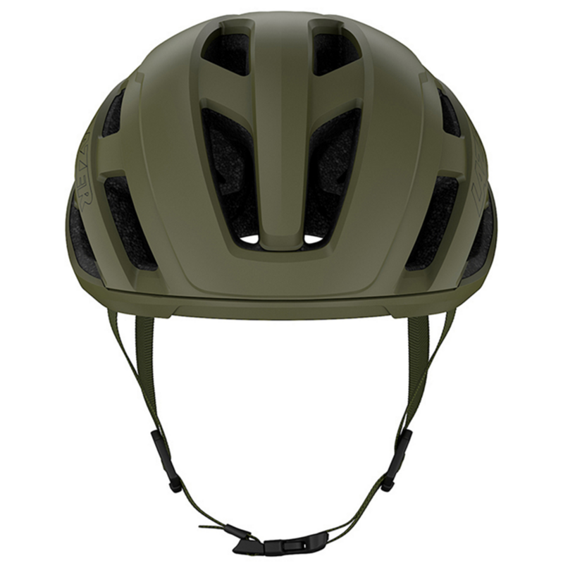 Casco Lazer Strada KinetiCore - Verde opaco - A