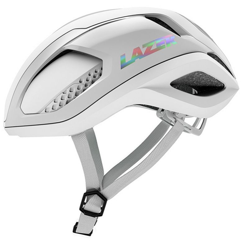 Casco Lazer Vento KinetiCore - Pure white - E