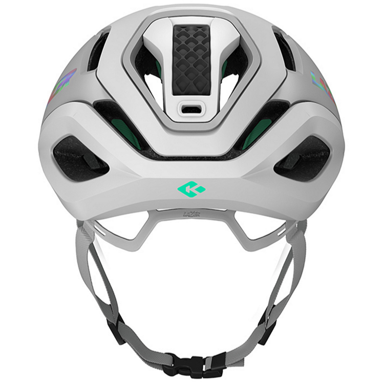 Casco Lazer Vento KinetiCore - Pure white - F