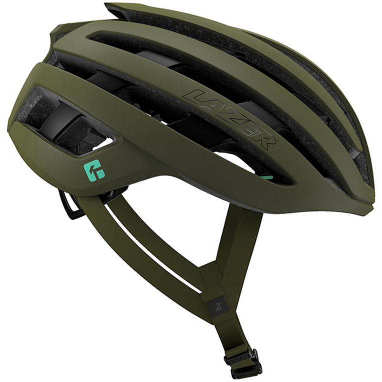 Casco Lazer Z1 KinetiCore - Verde - F