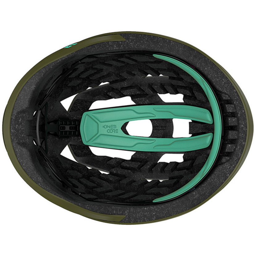 Casco Lazer Z1 KinetiCore - Verde - M