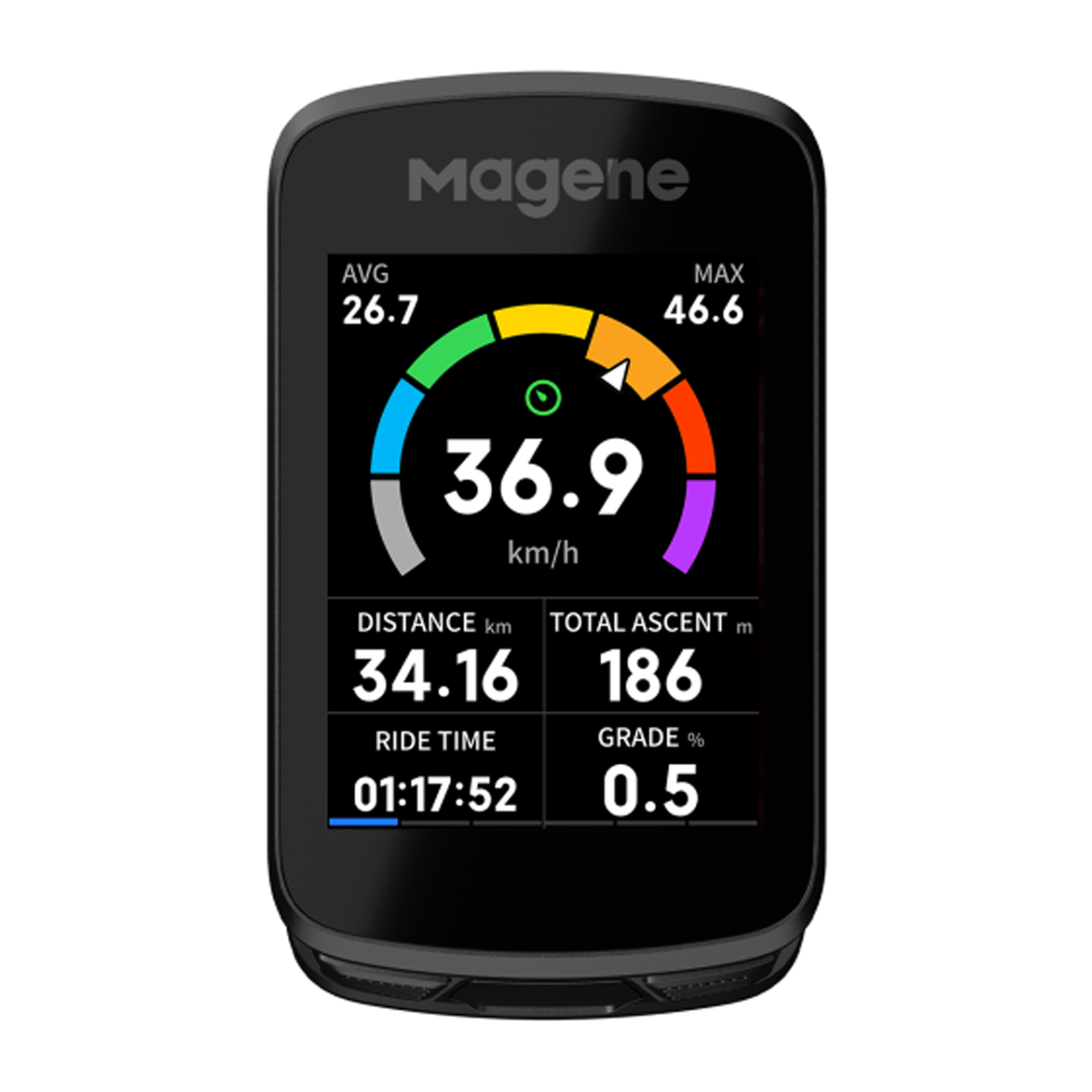 Magene C606 PRO Smart GPS