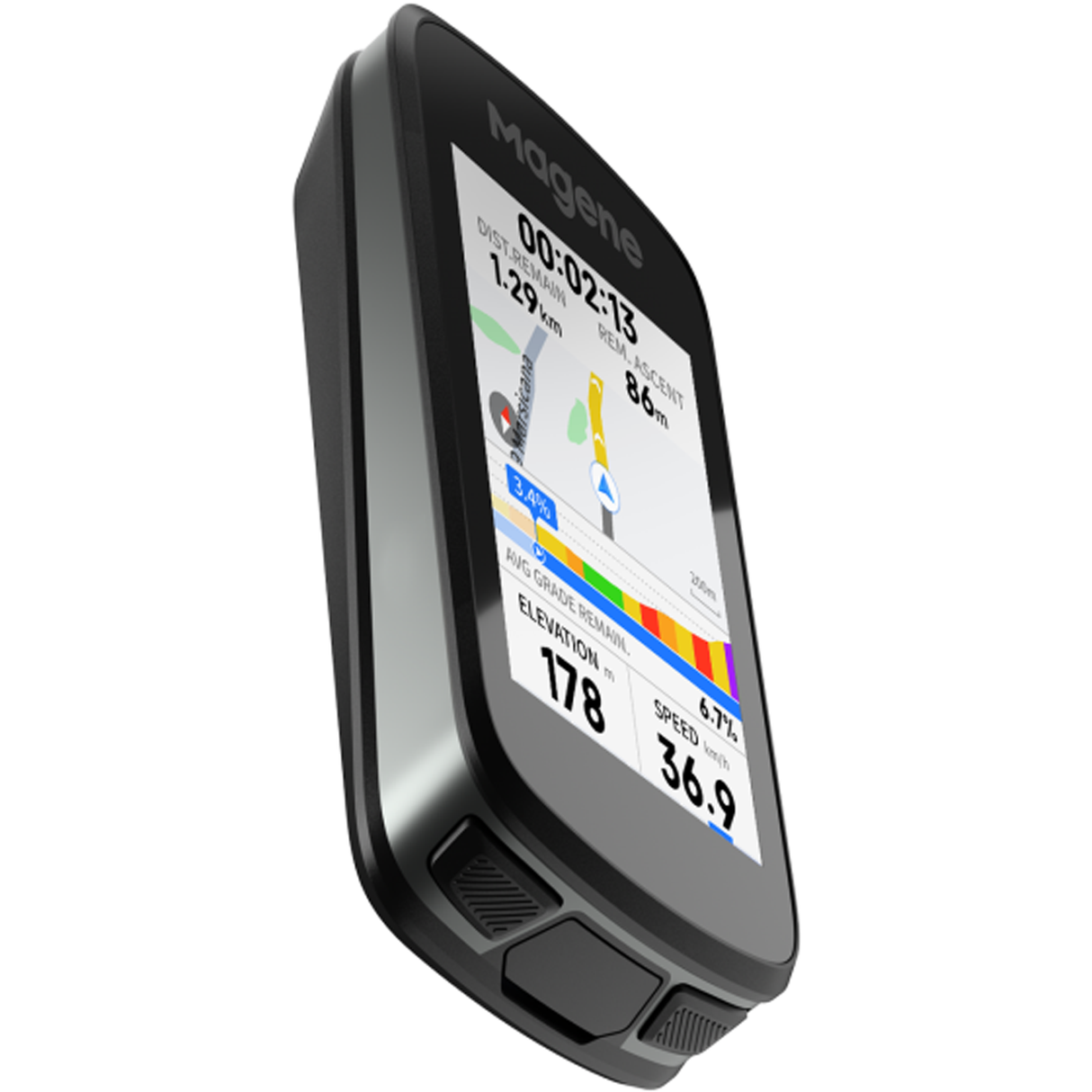 Magene C606 PRO Smart GPS