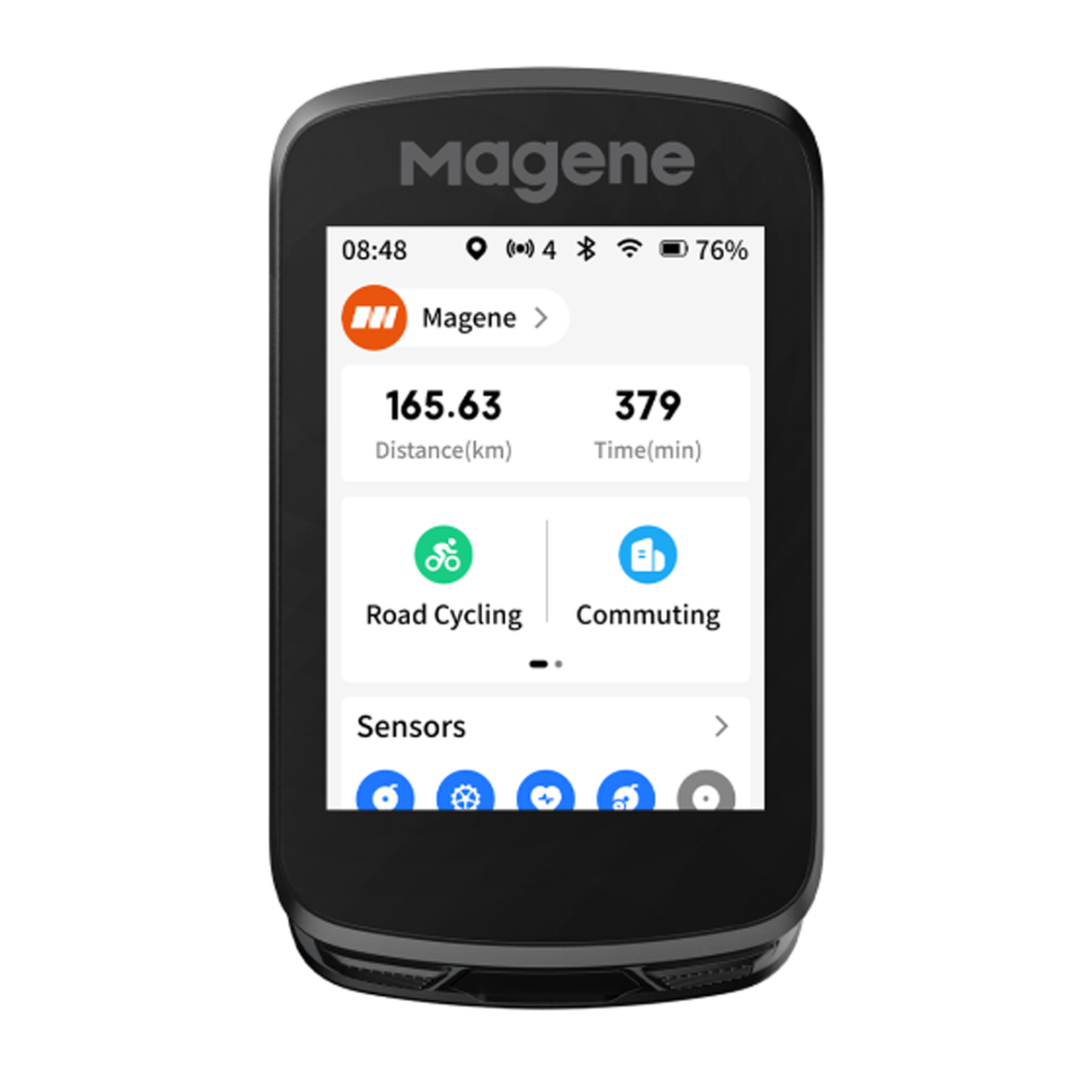 Magene C606 V2 Smart GPS
