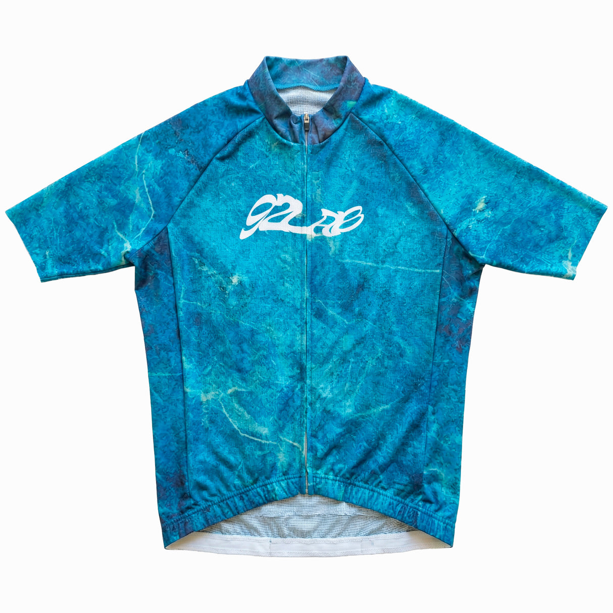 Maillot 92Lab Factory Marea - Bleu