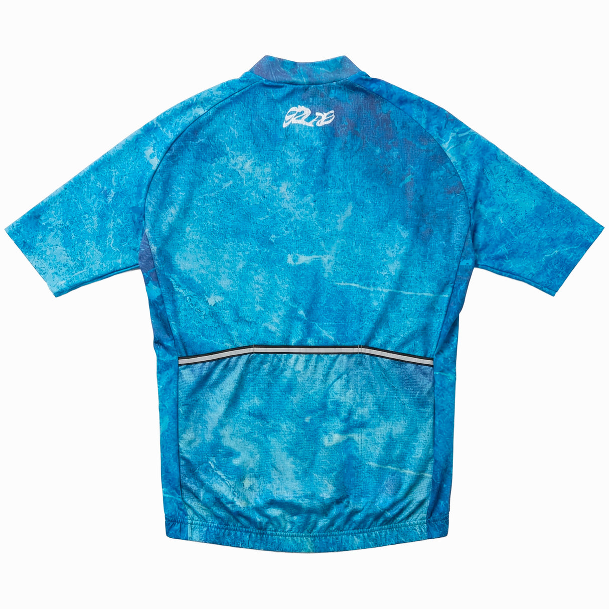 Maillot 92Lab Factory Marea - Bleu