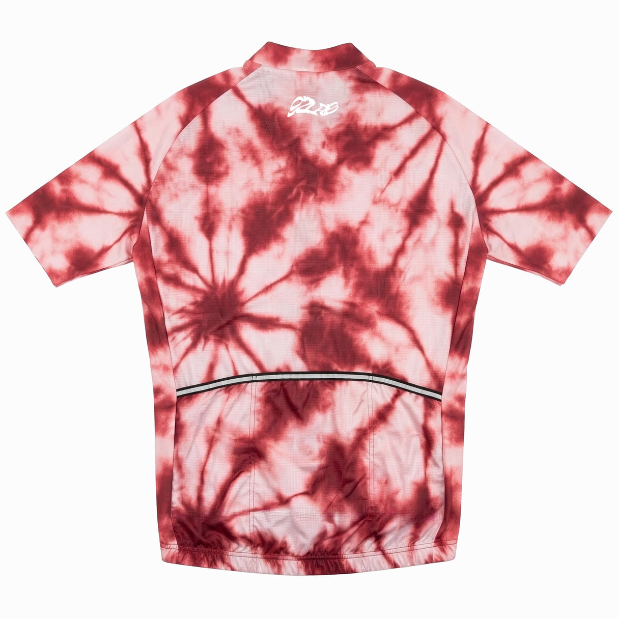 Maillot 92Lab Factory Tye - Rouge