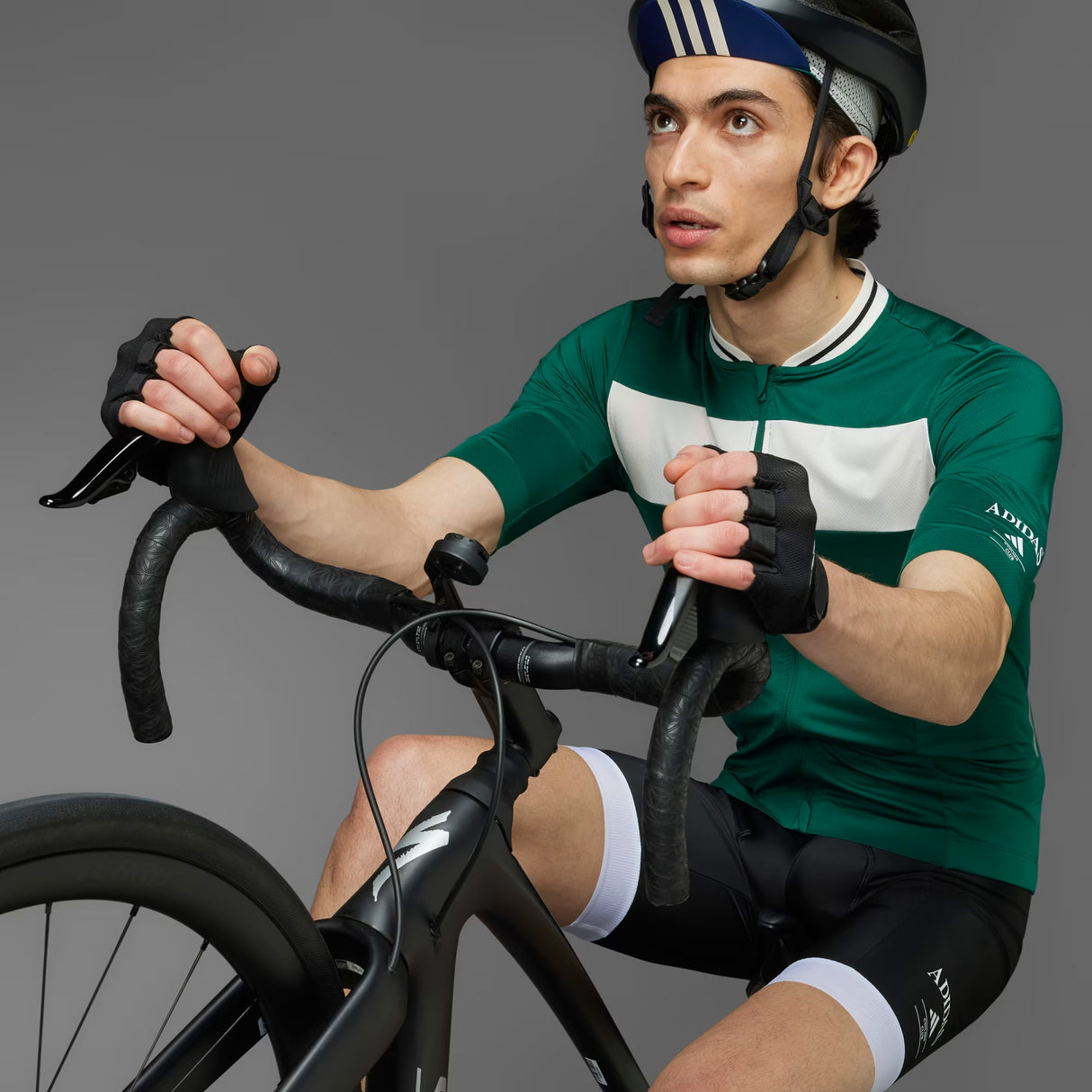 Maglia Adidas Heritage Tempo 3-Stripes - Verde Adidas