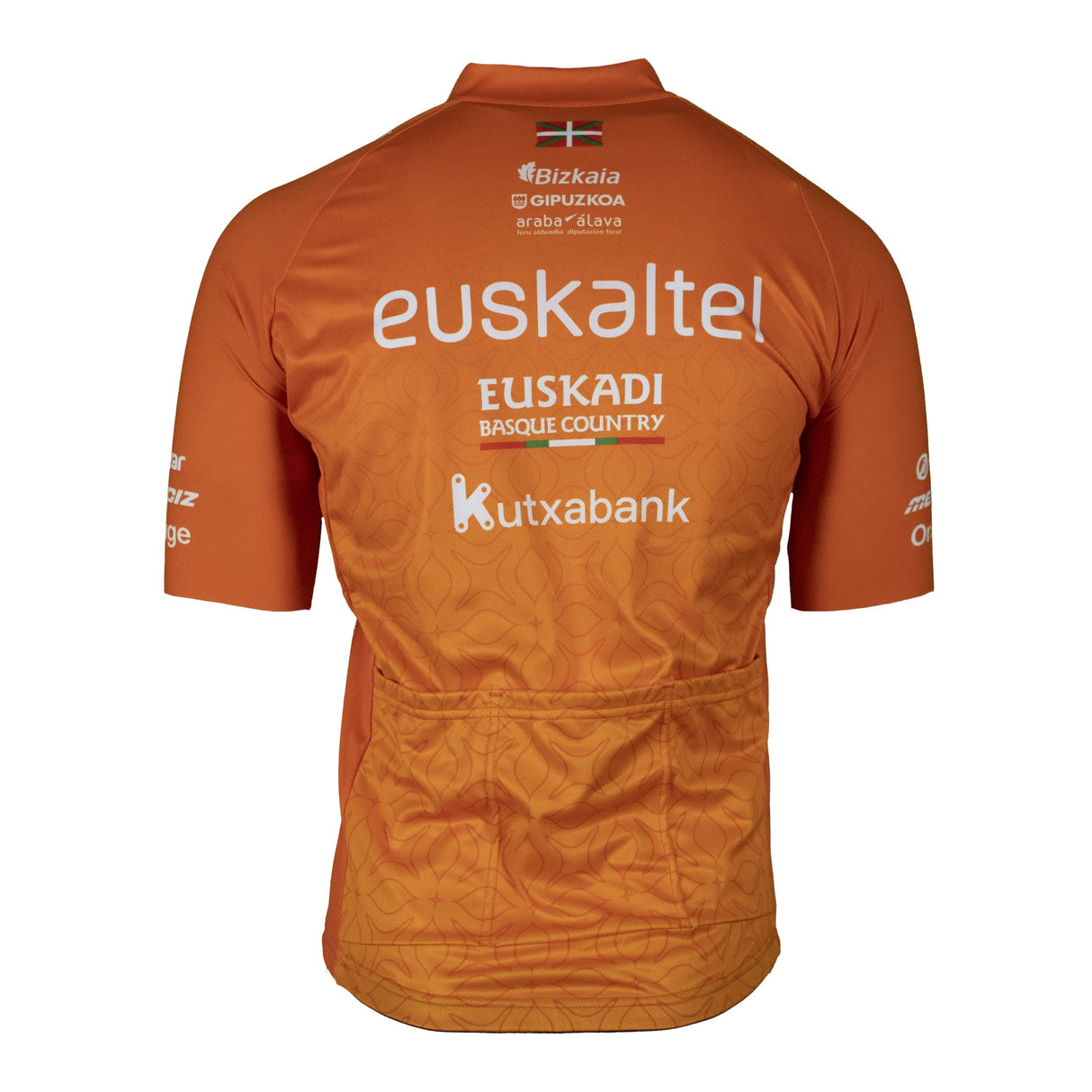 Maglia Agu Euskaltel Euskadi 2025 Agu