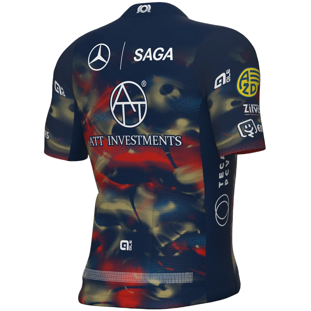 Maillot Ale ATT Investments 2026 PR-S 1000