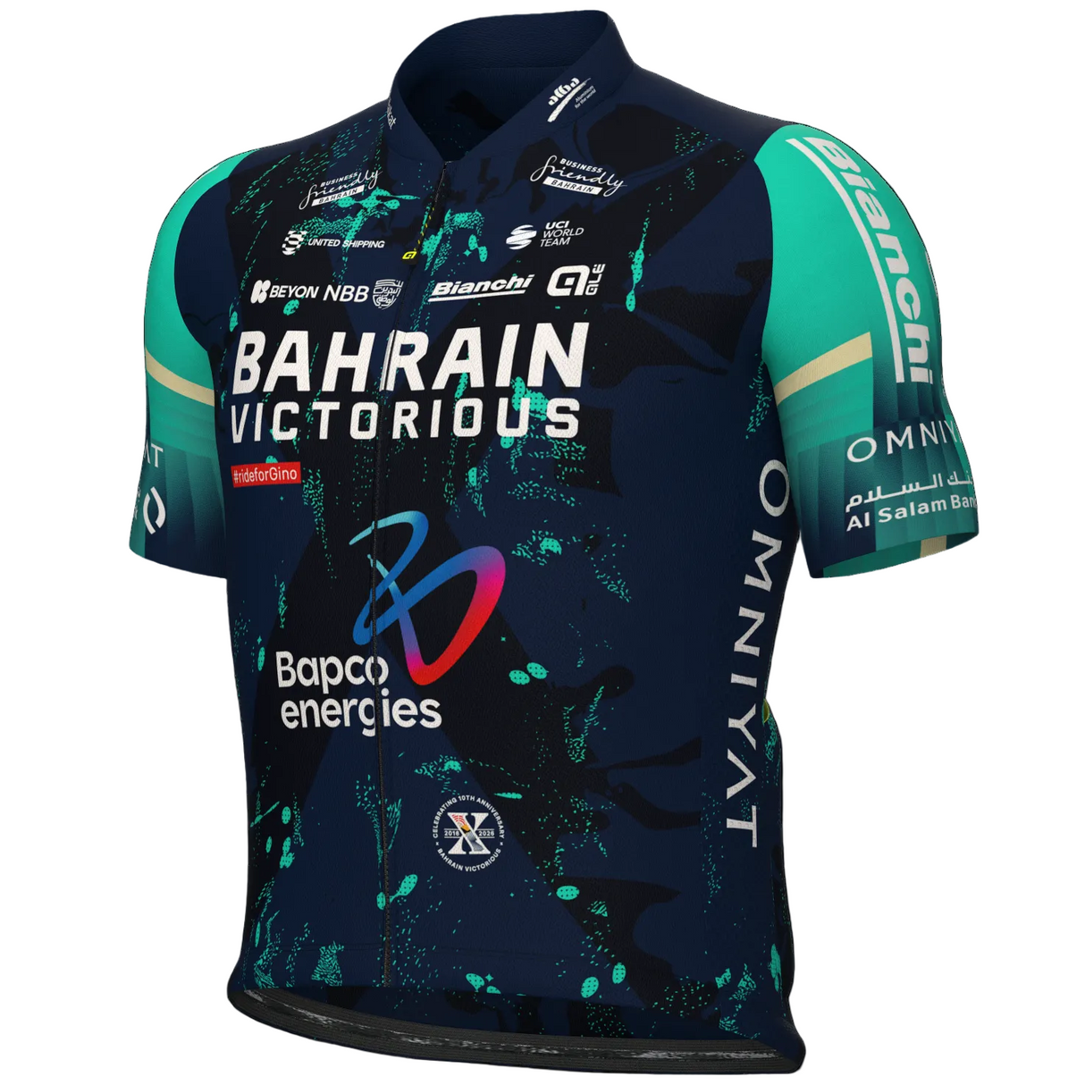 Jersey Ale Bahrain Victorious 2026 Prime