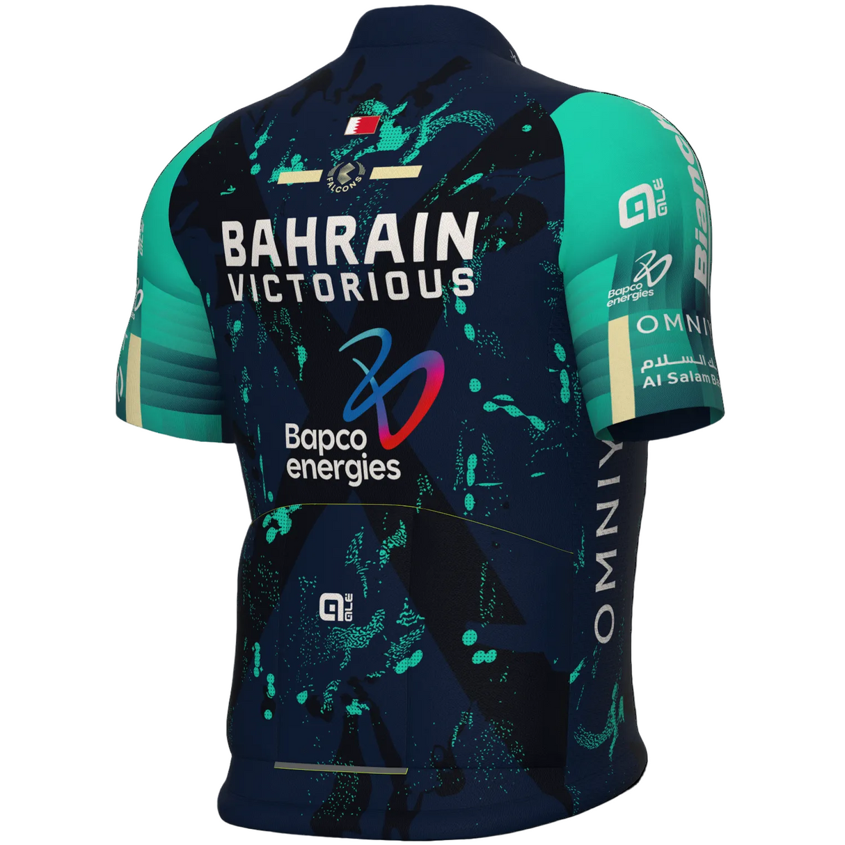 Jersey Ale Bahrain Victorious 2026 Prime