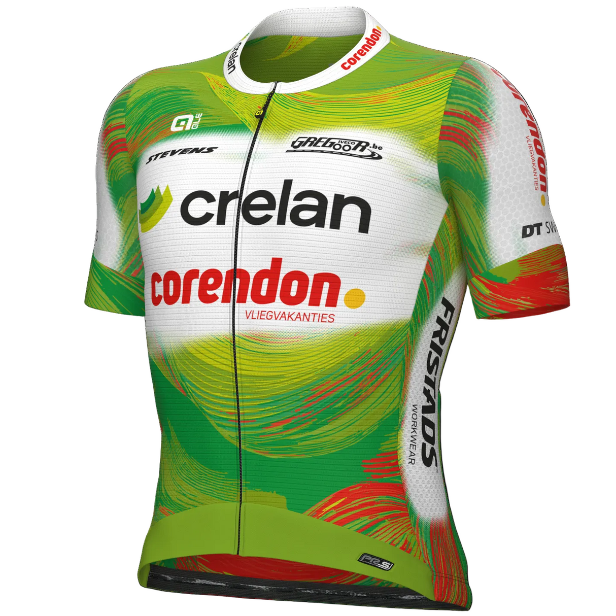 Maglia Ale Crelan Corendon 2026 PR-S 2.0 Ale