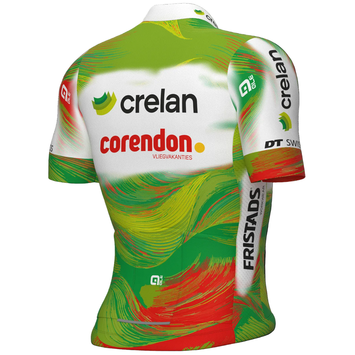 Maillot Ale Crelan Corendon 2026 Prime