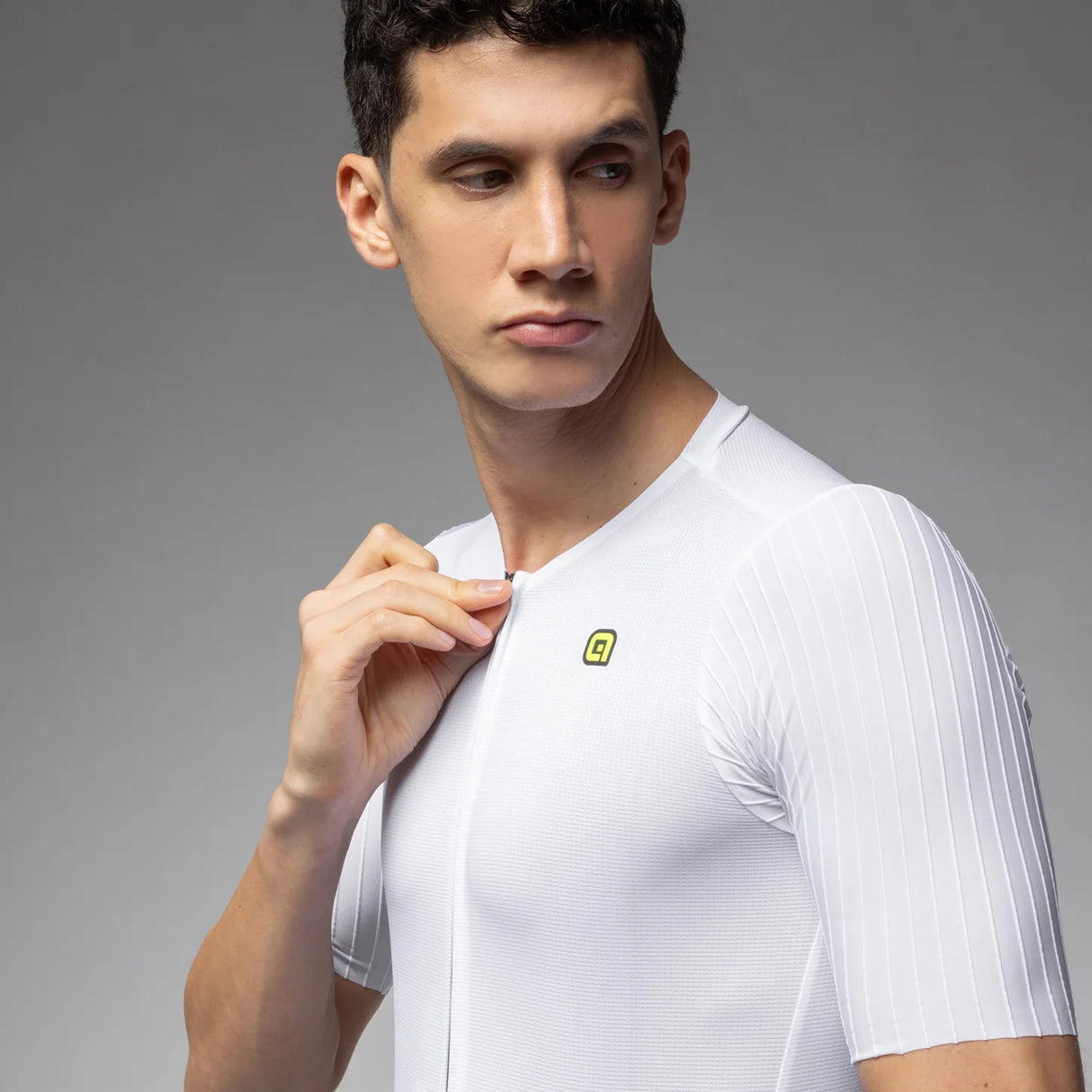 Maglia Ale Earthy Style - Bianco Ale