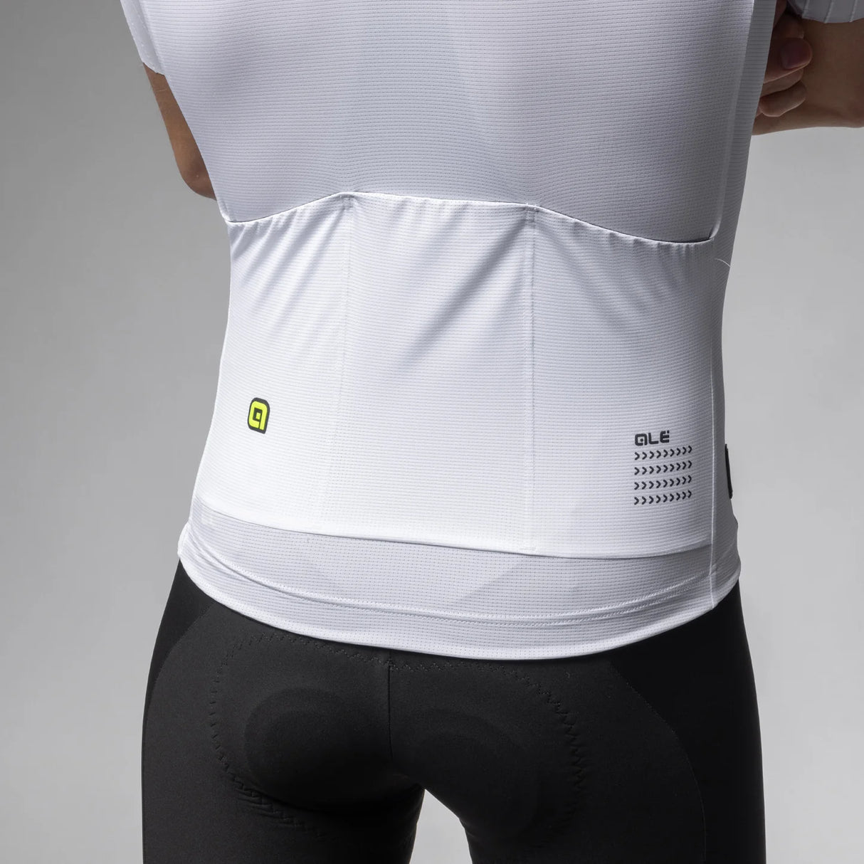 Maglia Ale Earthy Style - Bianco Ale