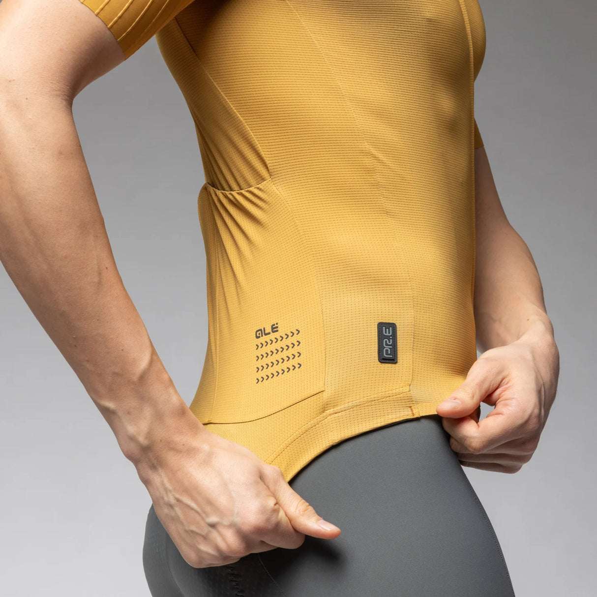 Maglia Ale Earthy Style - Giallo Ale