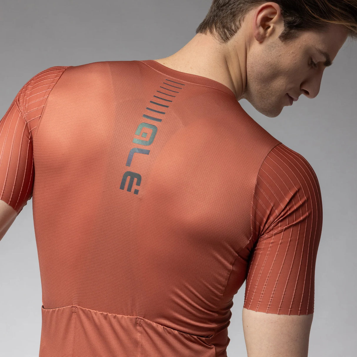 Maglia Ale Earthy Style - Marrone Ale