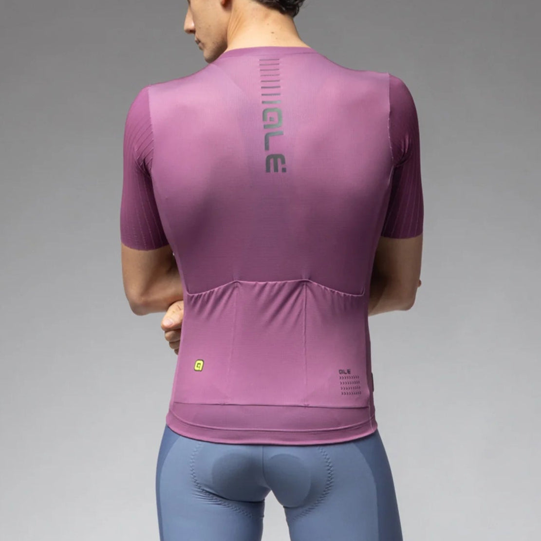 Maglia Ale Earthy Style - Viola Ale