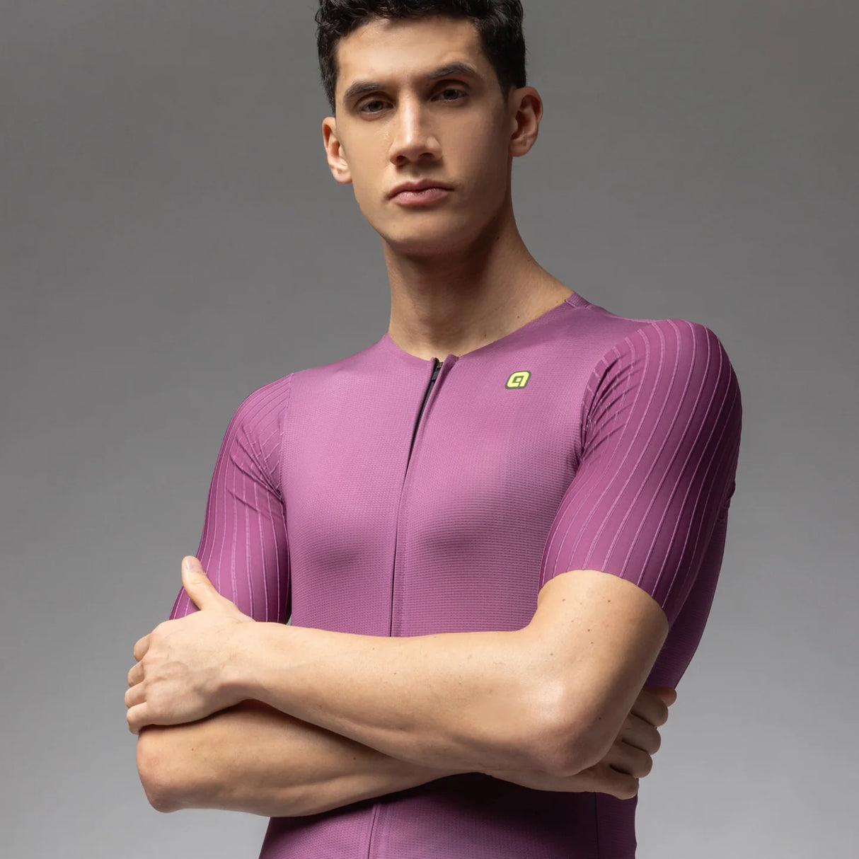 Maglia Ale Earthy Style - Viola Ale