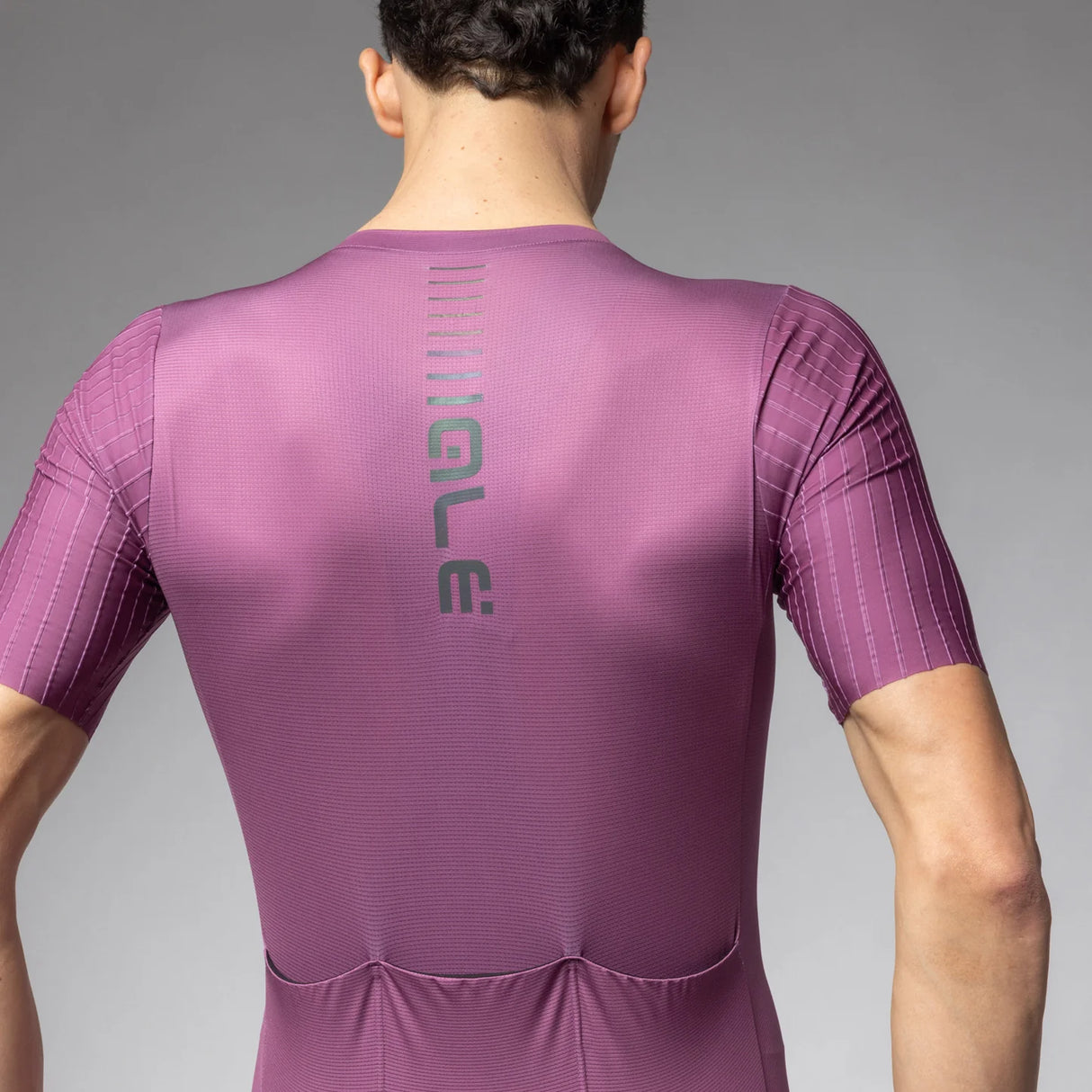 Maglia Ale Earthy Style - Viola Ale