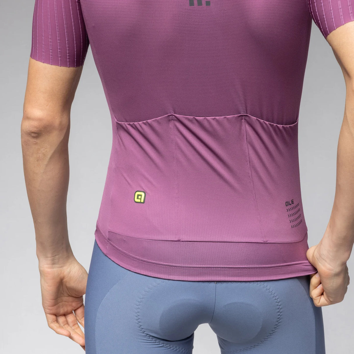 Maglia Ale Earthy Style - Viola Ale