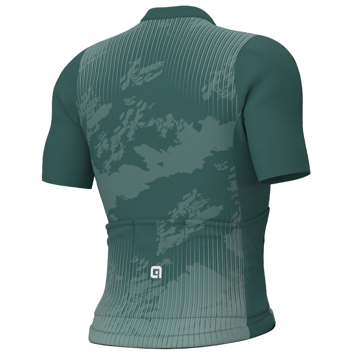 Maglia Ale Off Road Gravel Krakatoa - Verde Ale