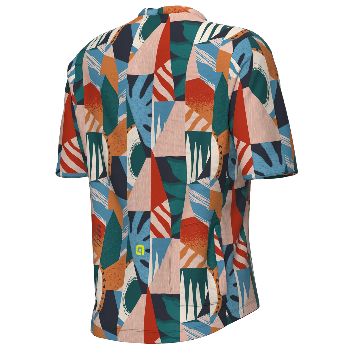 Maglia Ale Off Road Gravel Savana - Multicolore Ale