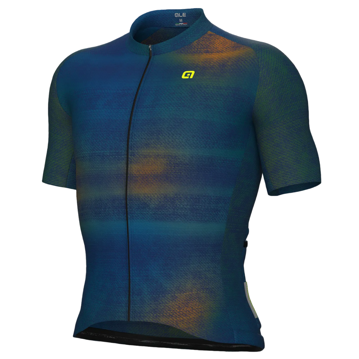 Maglia Ale Off Road Gravel Traccia - Blu Ale