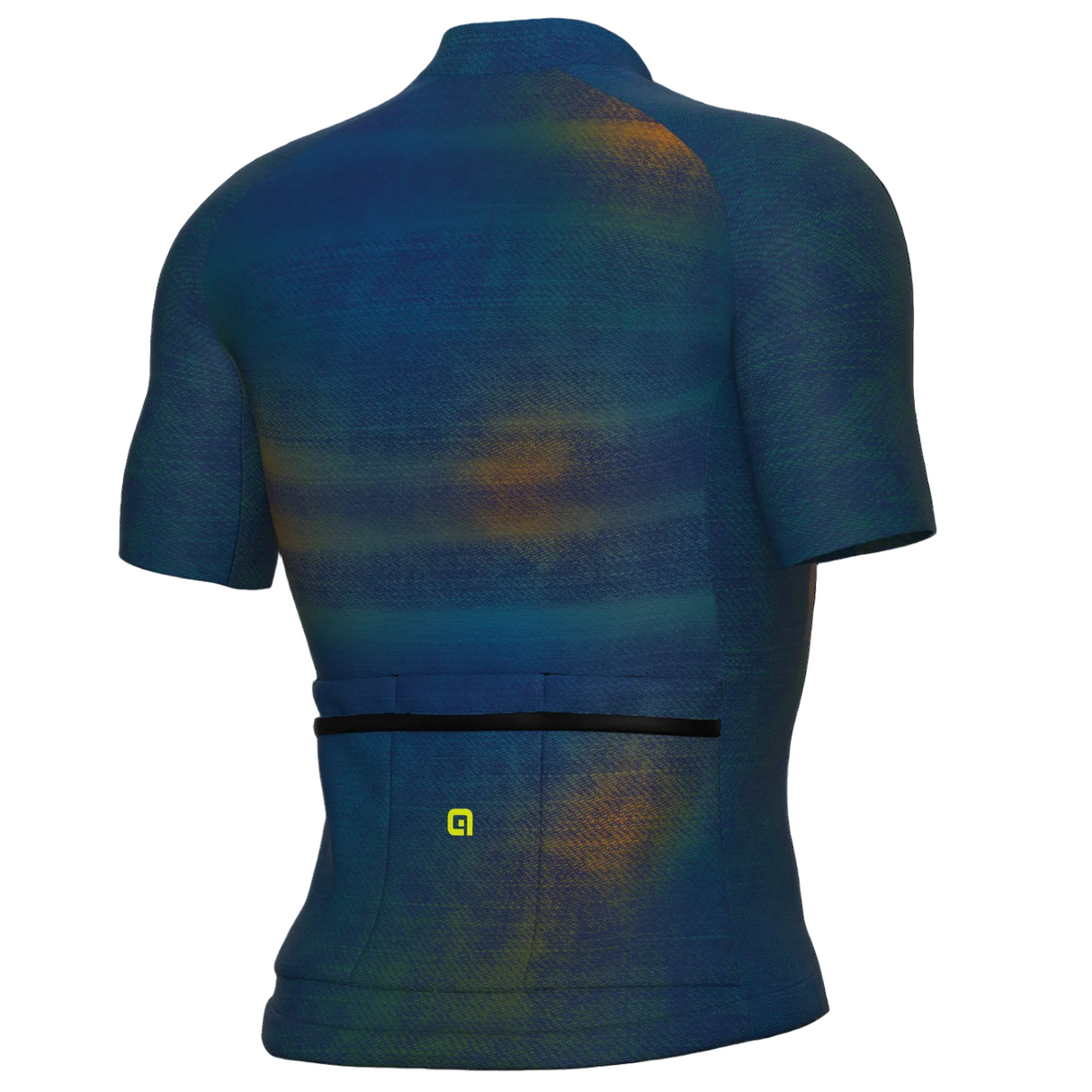 Maglia Ale Off Road Gravel Traccia - Blu Ale