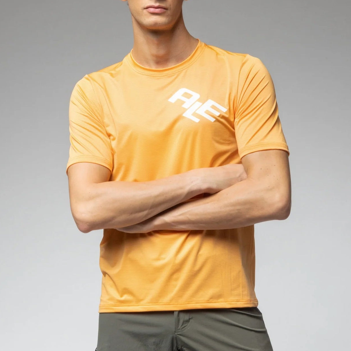 Maillot Ale Off Road Rugged 2.0 - Orange