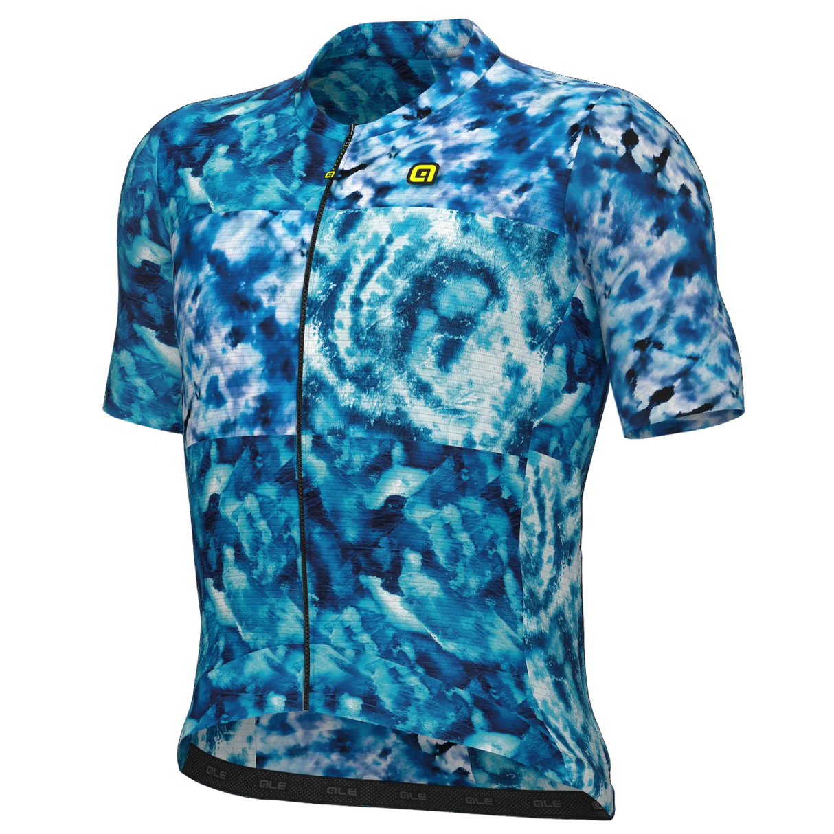 Maglia Ale PR-E Clorofilla - Blu Ale