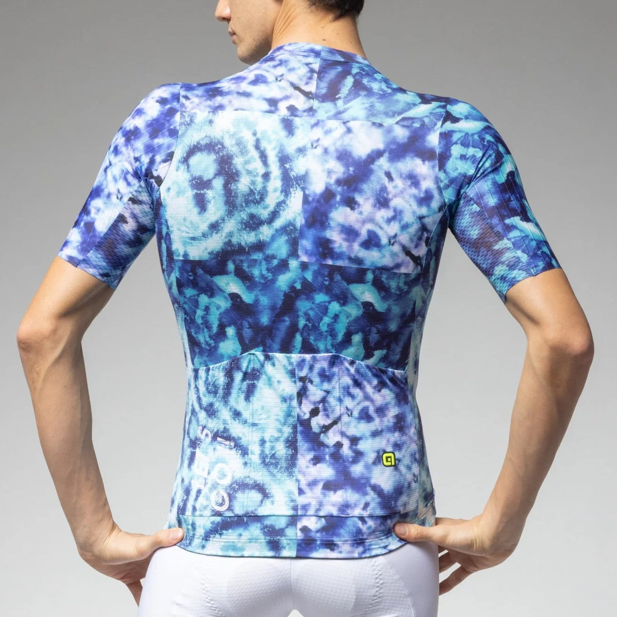 Maglia Ale PR-E Clorofilla - Blu Ale