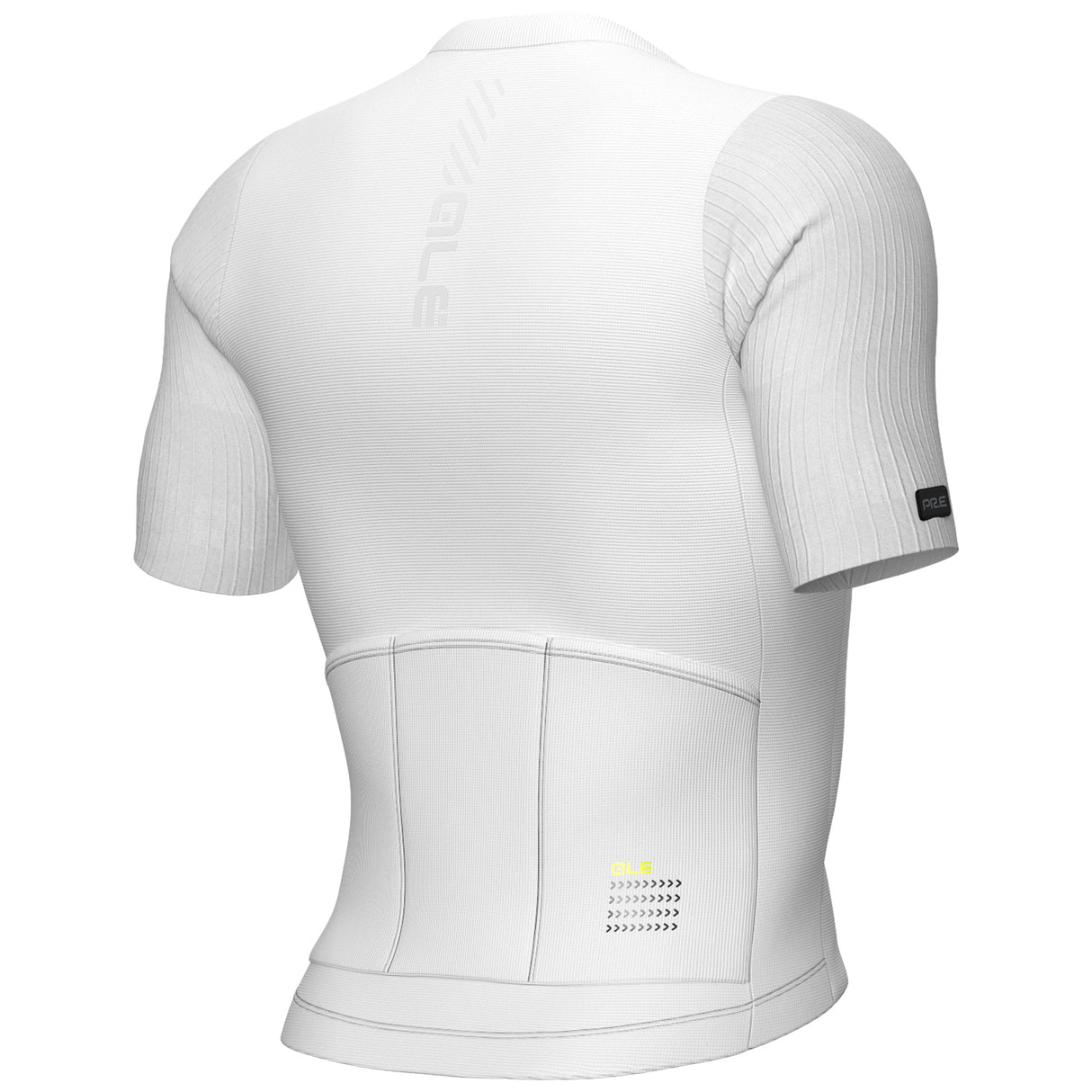 Maglia Ale PR-E Earthy Style 2.0 - Bianco Ale