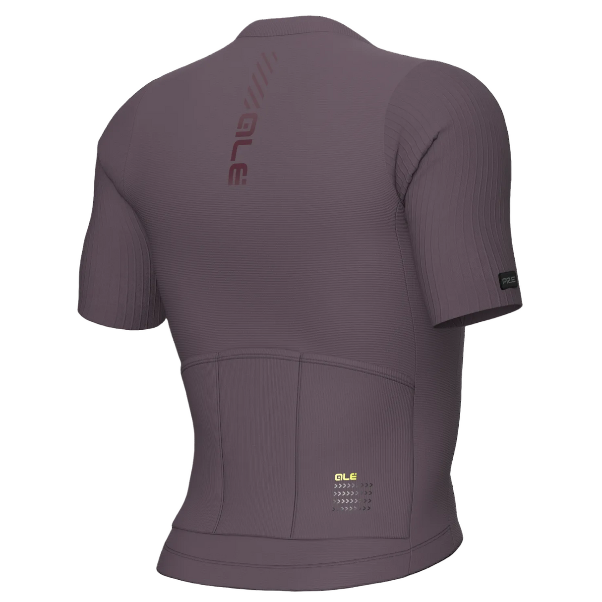 Maillot Ale PR-E Earthy Style 2.0 - Gris