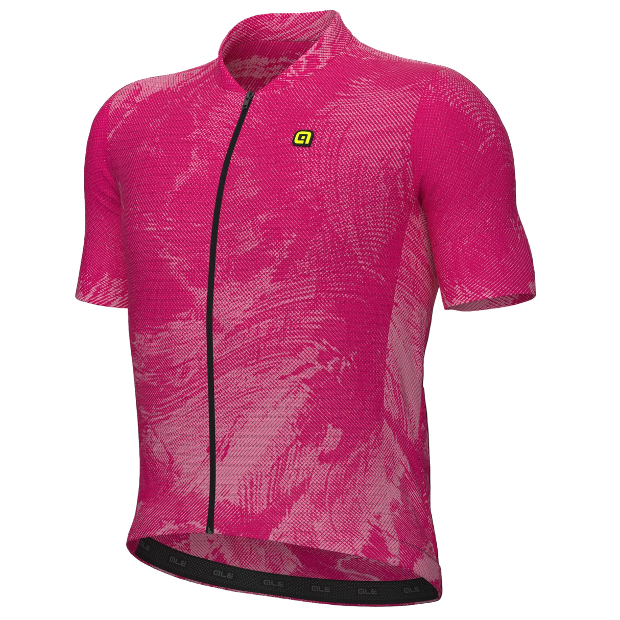Maglia Ale PR-E Fan - Fucsia Ale