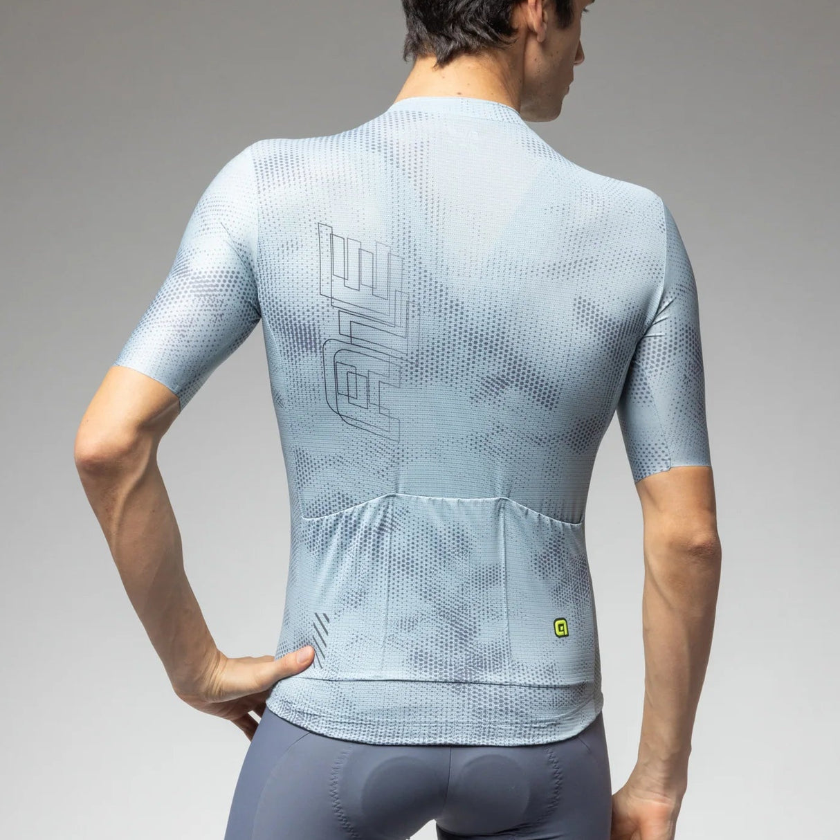 Maglia Ale PR-E Follow Me 2.0 - Azzurro Ale