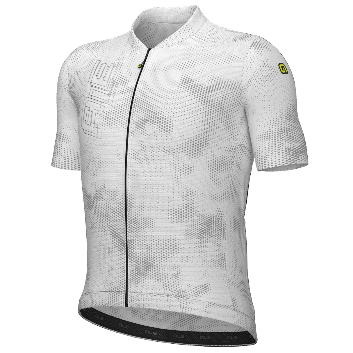 Maglia Ale PR-E Follow Me 2.0 - Bianco Ale