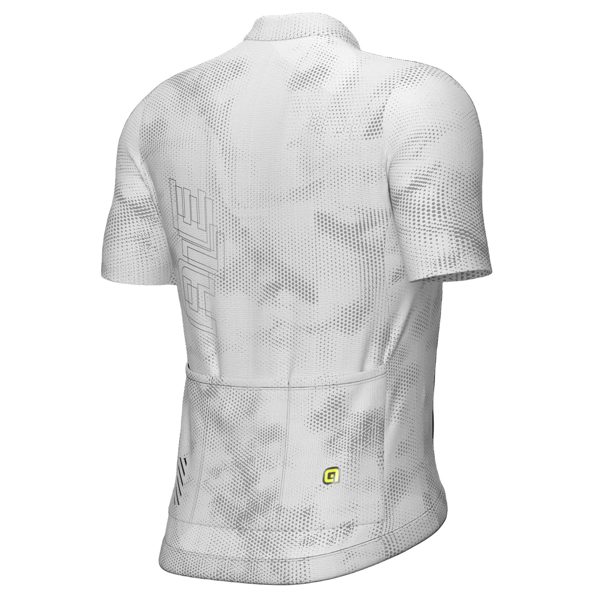 Maglia Ale PR-E Follow Me 2.0 - Bianco Ale