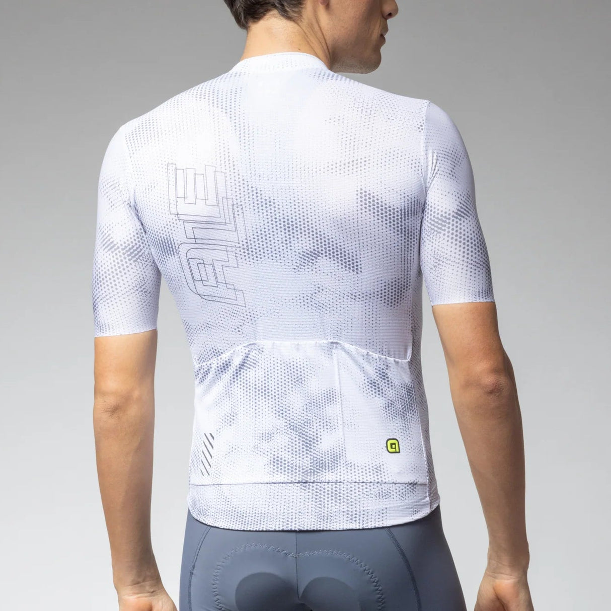 Maglia Ale PR-E Follow Me 2.0 - Bianco Ale