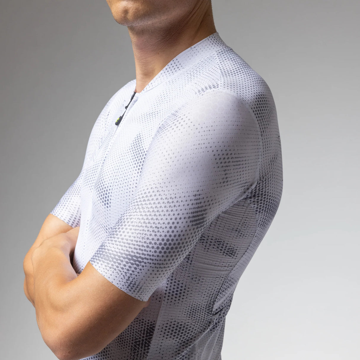 Maglia Ale PR-E Follow Me 2.0 - Bianco Ale