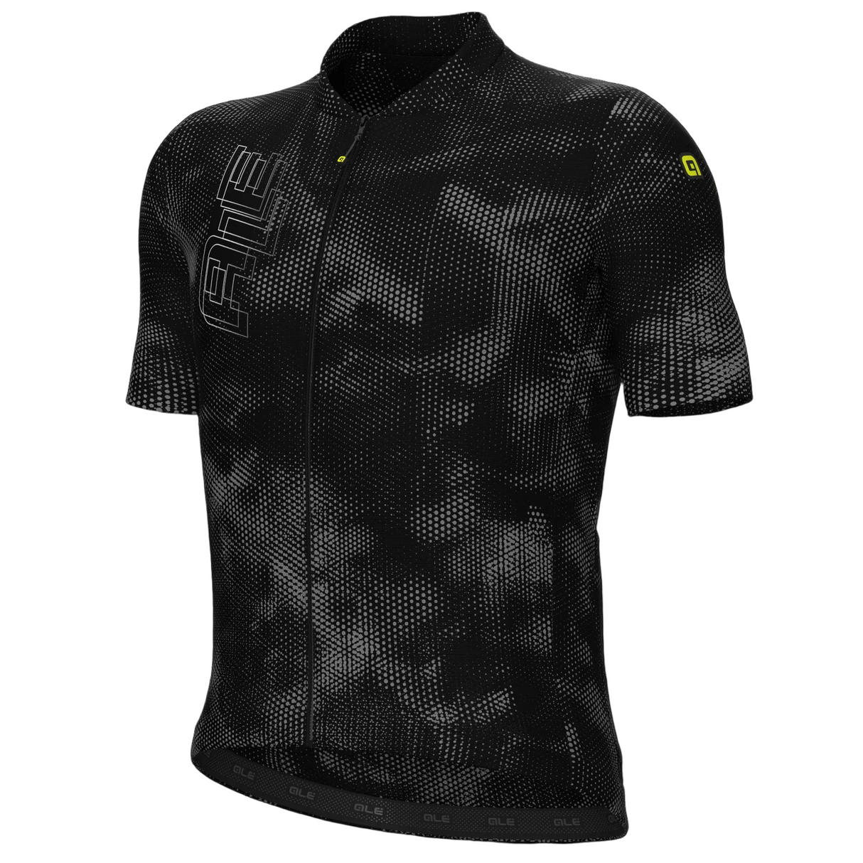 Maglia Ale PR-E Follow Me 2.0 - Nero Ale