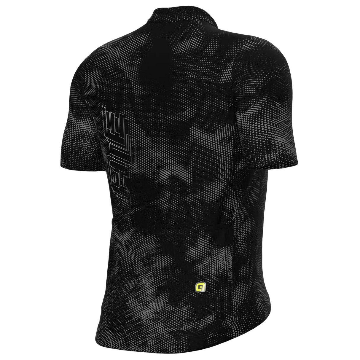 Maglia Ale PR-E Follow Me 2.0 - Nero Ale